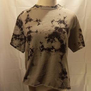 Antistar crop top